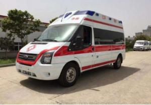 石楼县救护车租赁