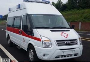石楼县救护车租赁