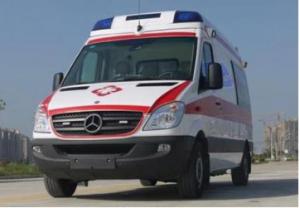 石楼县救护车租赁